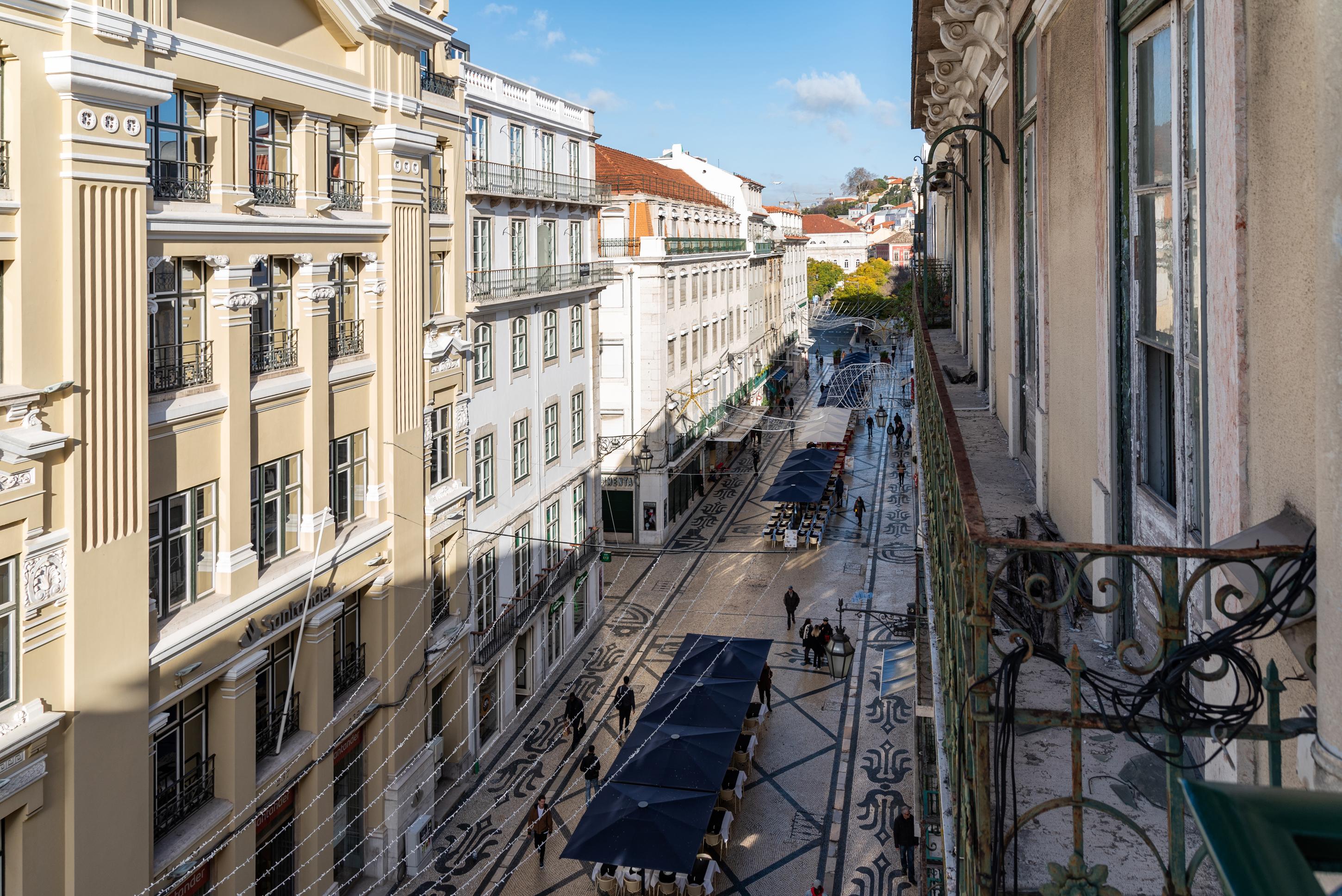 Be Poet Baixa Hotel Lisboa 外观 照片